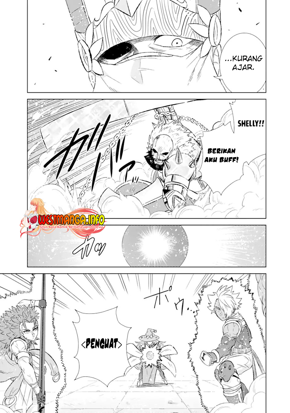 Isekai de tadahitori no mamono tsukai ~ tenshoku shitara maou ni machigawa remashita Chapter 45.1 - halaman 20