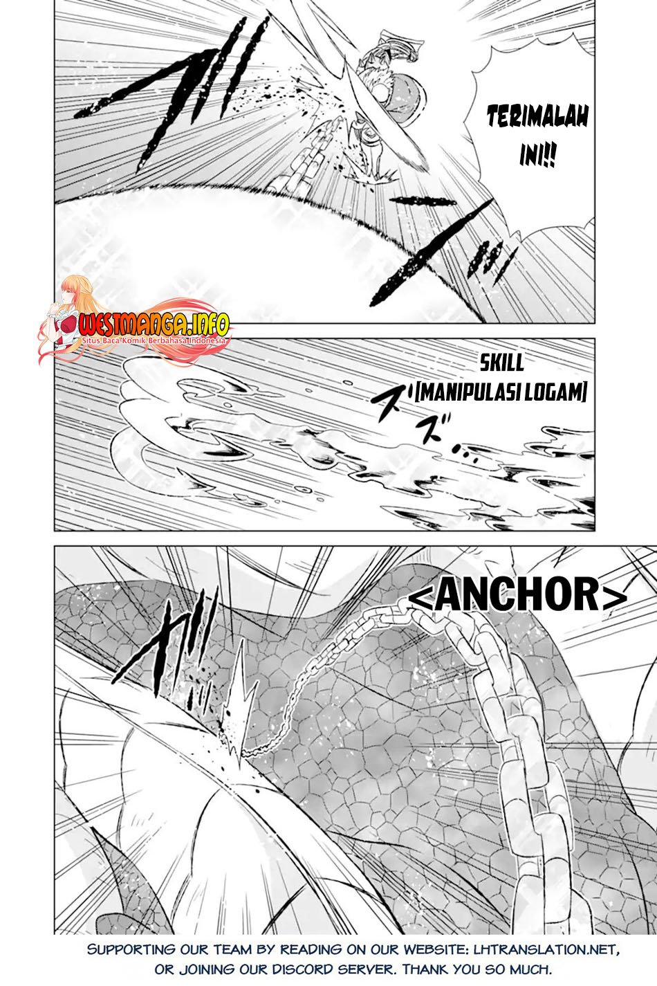 Isekai de tadahitori no mamono tsukai ~ tenshoku shitara maou ni machigawa remashita Chapter 45.1 - halaman 21