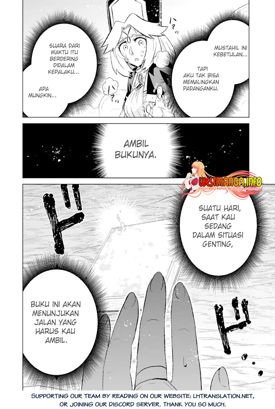 Isekai de tadahitori no mamono tsukai ~ tenshoku shitara maou ni machigawa remashita Chapter 45.2 - halaman 10
