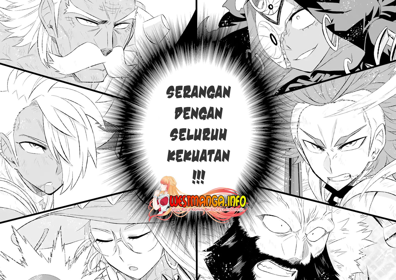 Isekai de tadahitori no mamono tsukai ~ tenshoku shitara maou ni machigawa remashita Chapter 45.2 - halaman 3