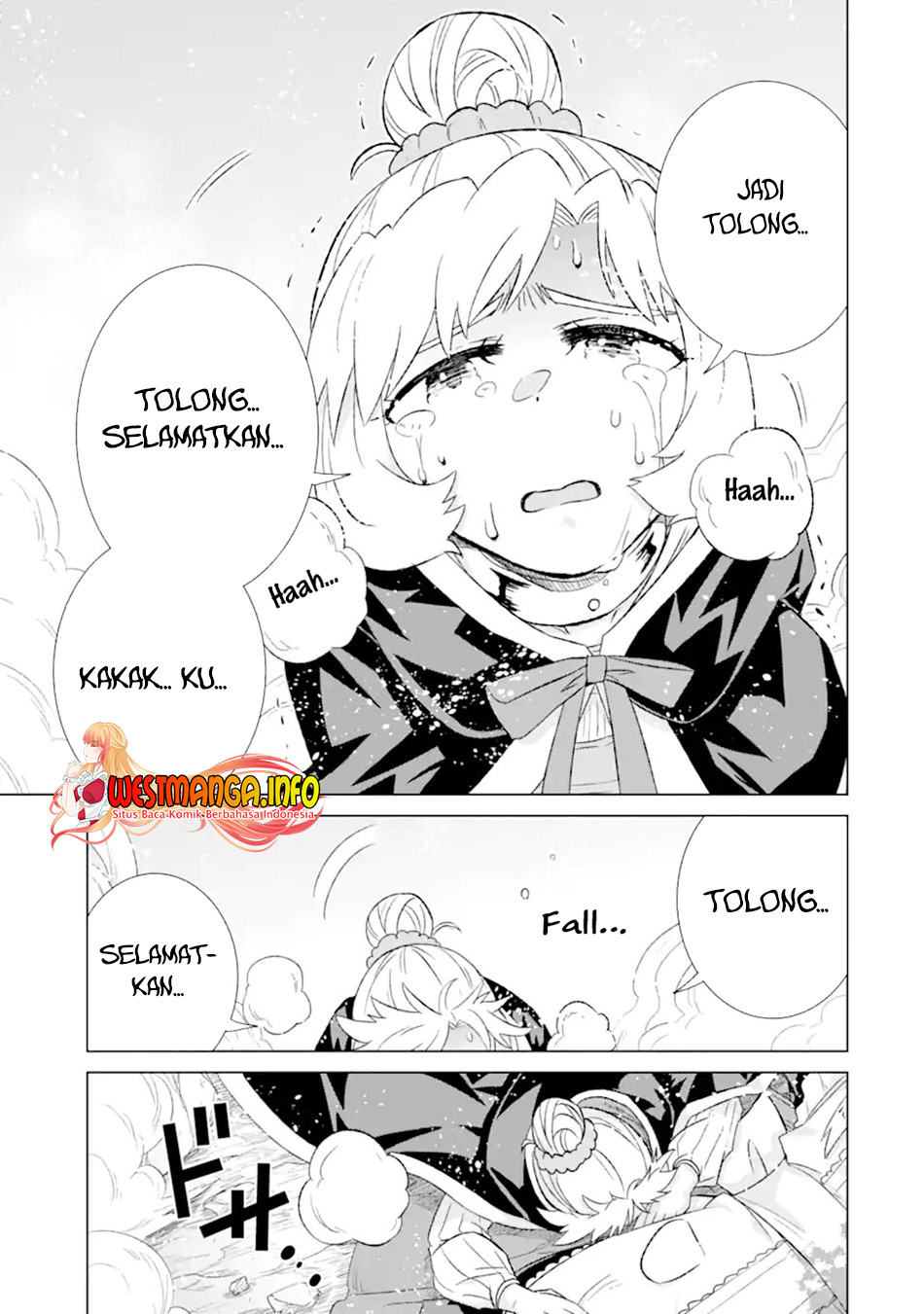 Isekai de tadahitori no mamono tsukai ~ tenshoku shitara maou ni machigawa remashita Chapter 45.2 - halaman 7