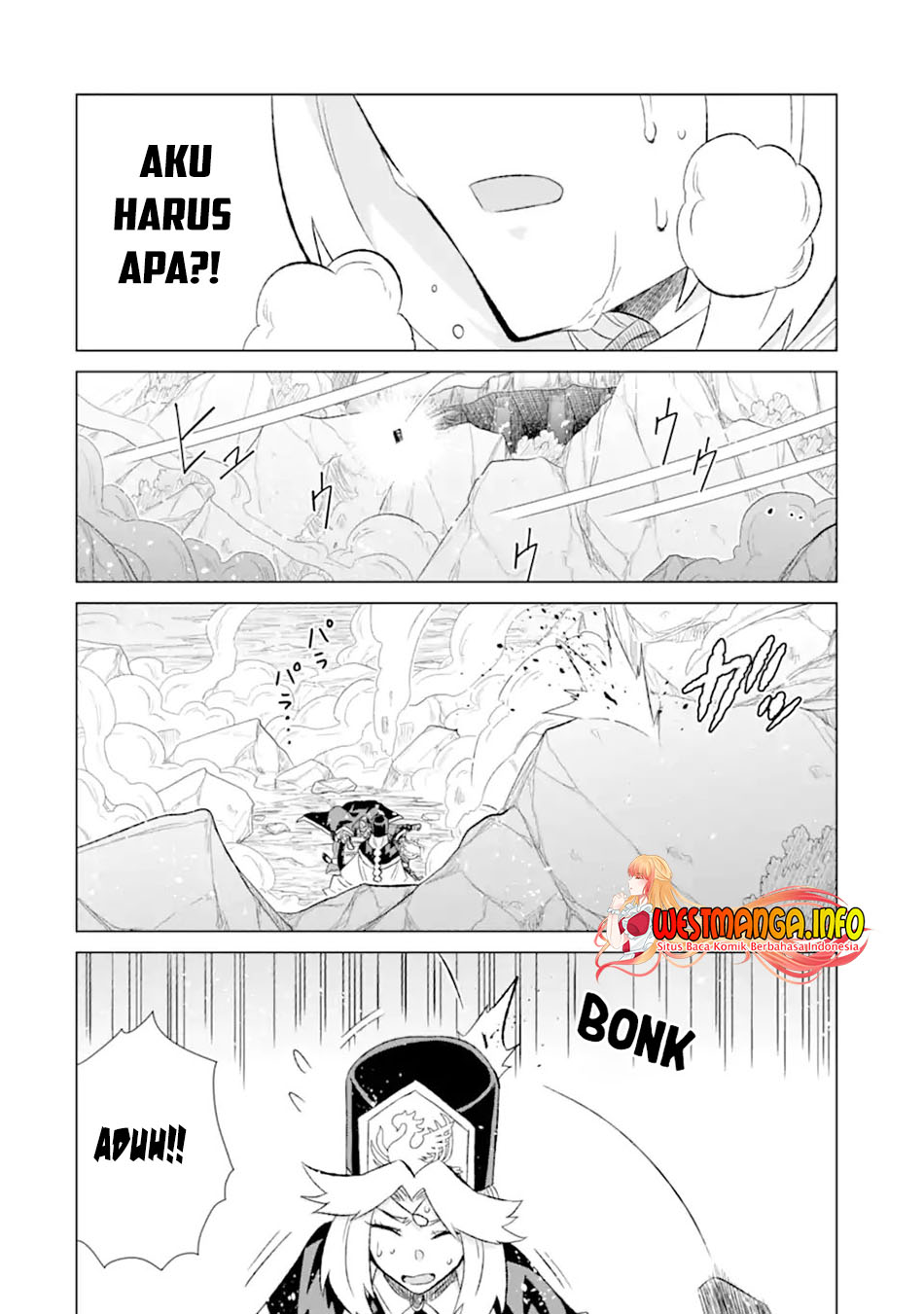 Isekai de tadahitori no mamono tsukai ~ tenshoku shitara maou ni machigawa remashita Chapter 45.2 - halaman 8