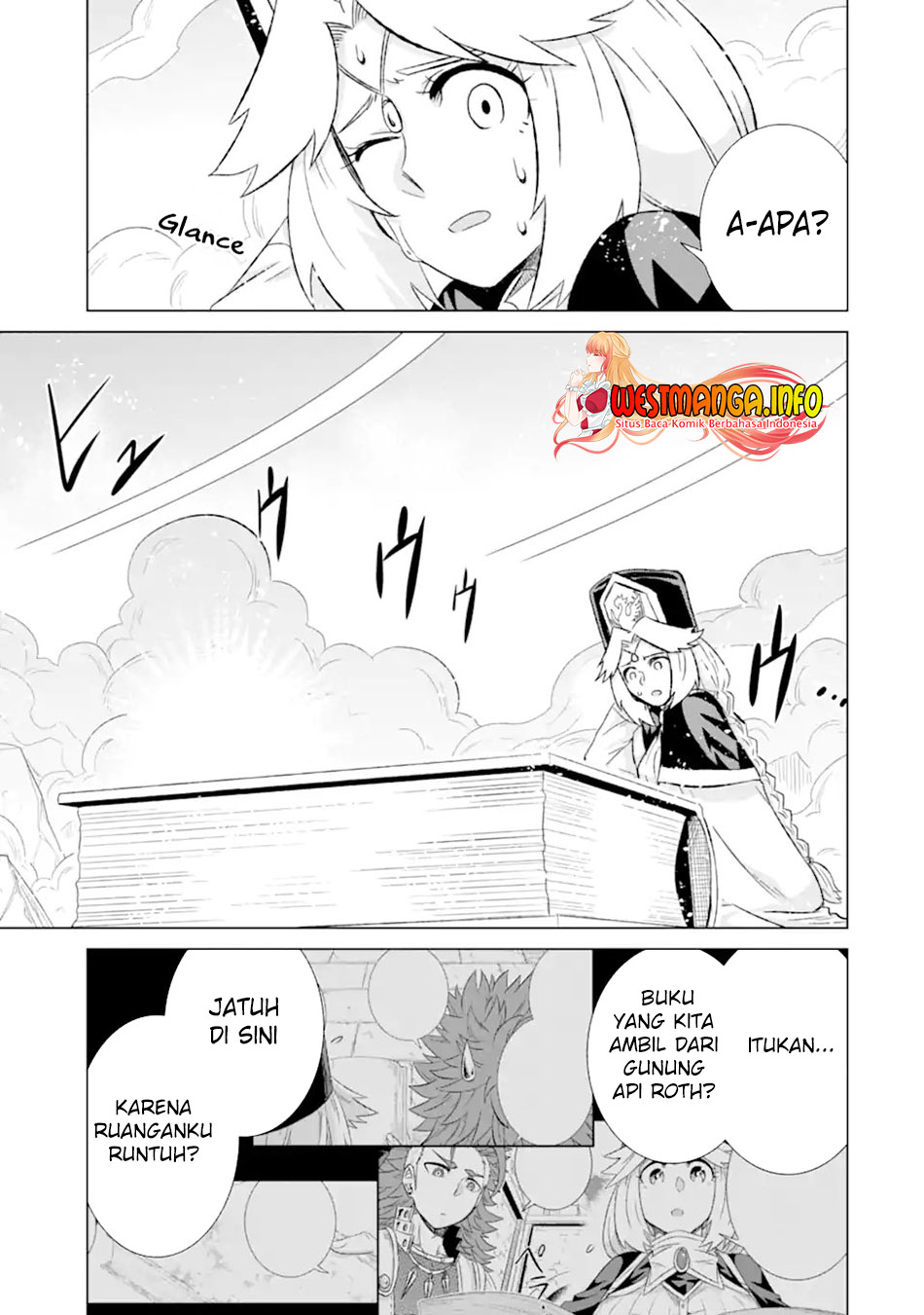 Isekai de tadahitori no mamono tsukai ~ tenshoku shitara maou ni machigawa remashita Chapter 45.2 - halaman 9