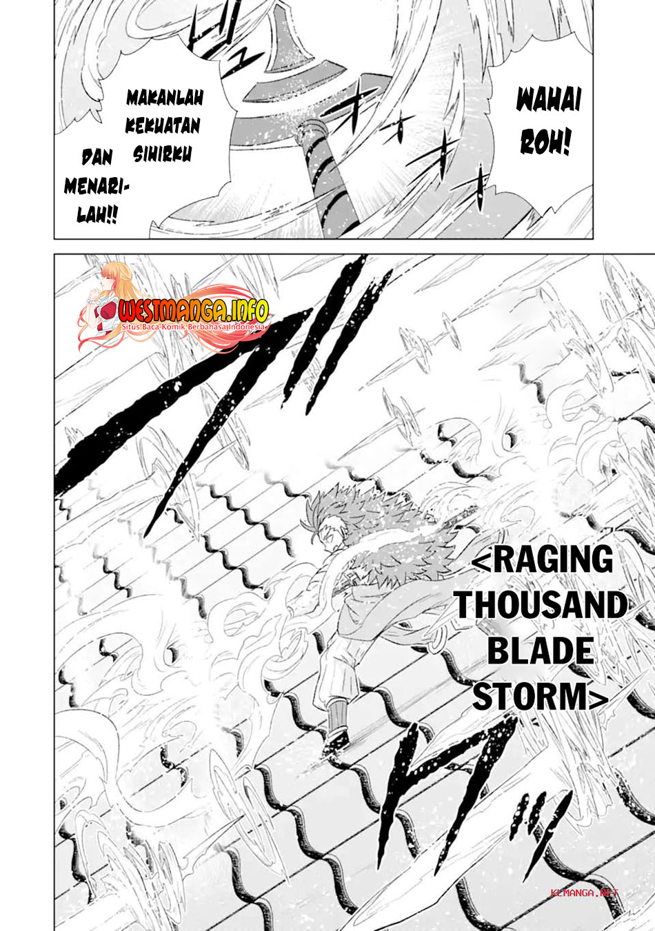 Isekai de tadahitori no mamono tsukai ~ tenshoku shitara maou ni machigawa remashita Chapter 46.2 - halaman 17