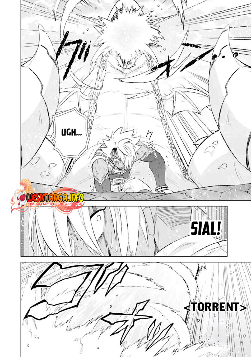 Isekai de tadahitori no mamono tsukai ~ tenshoku shitara maou ni machigawa remashita Chapter 46.2 - halaman 6