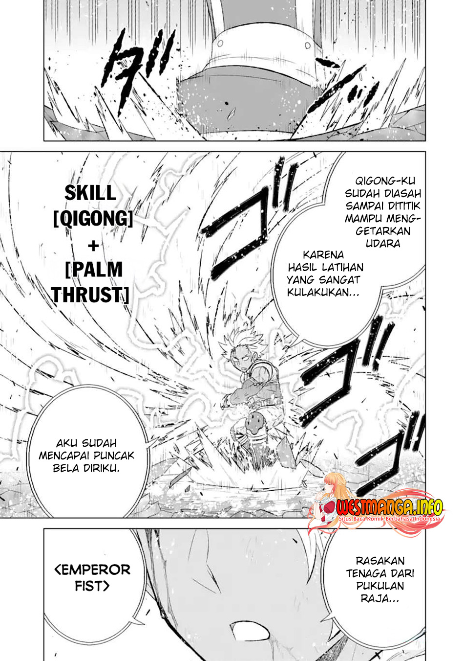 Isekai de tadahitori no mamono tsukai ~ tenshoku shitara maou ni machigawa remashita Chapter 46.3 - halaman 5