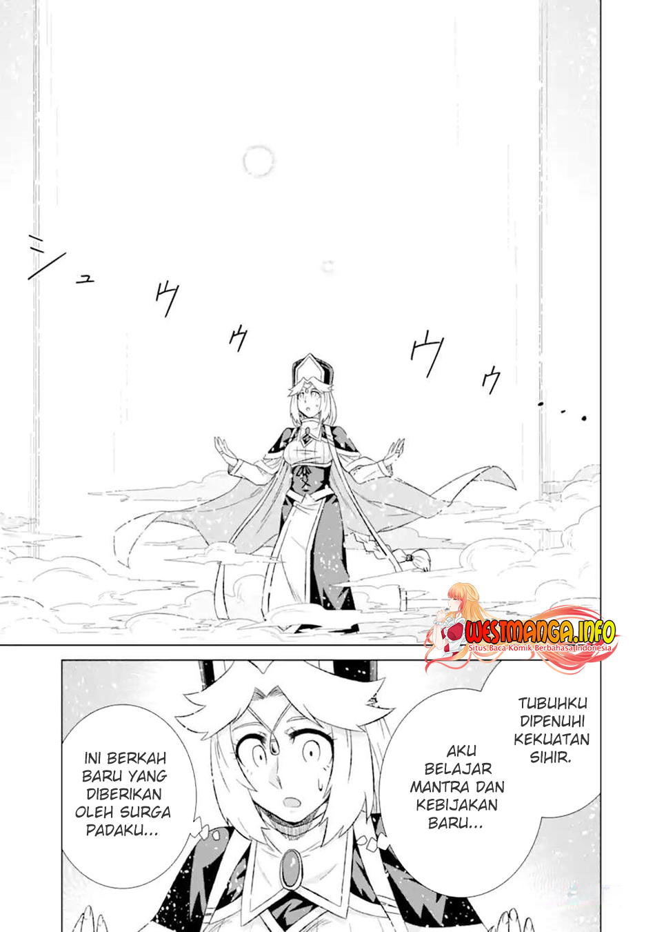 Isekai de tadahitori no mamono tsukai ~ tenshoku shitara maou ni machigawa remashita Chapter 46.3 - halaman 9