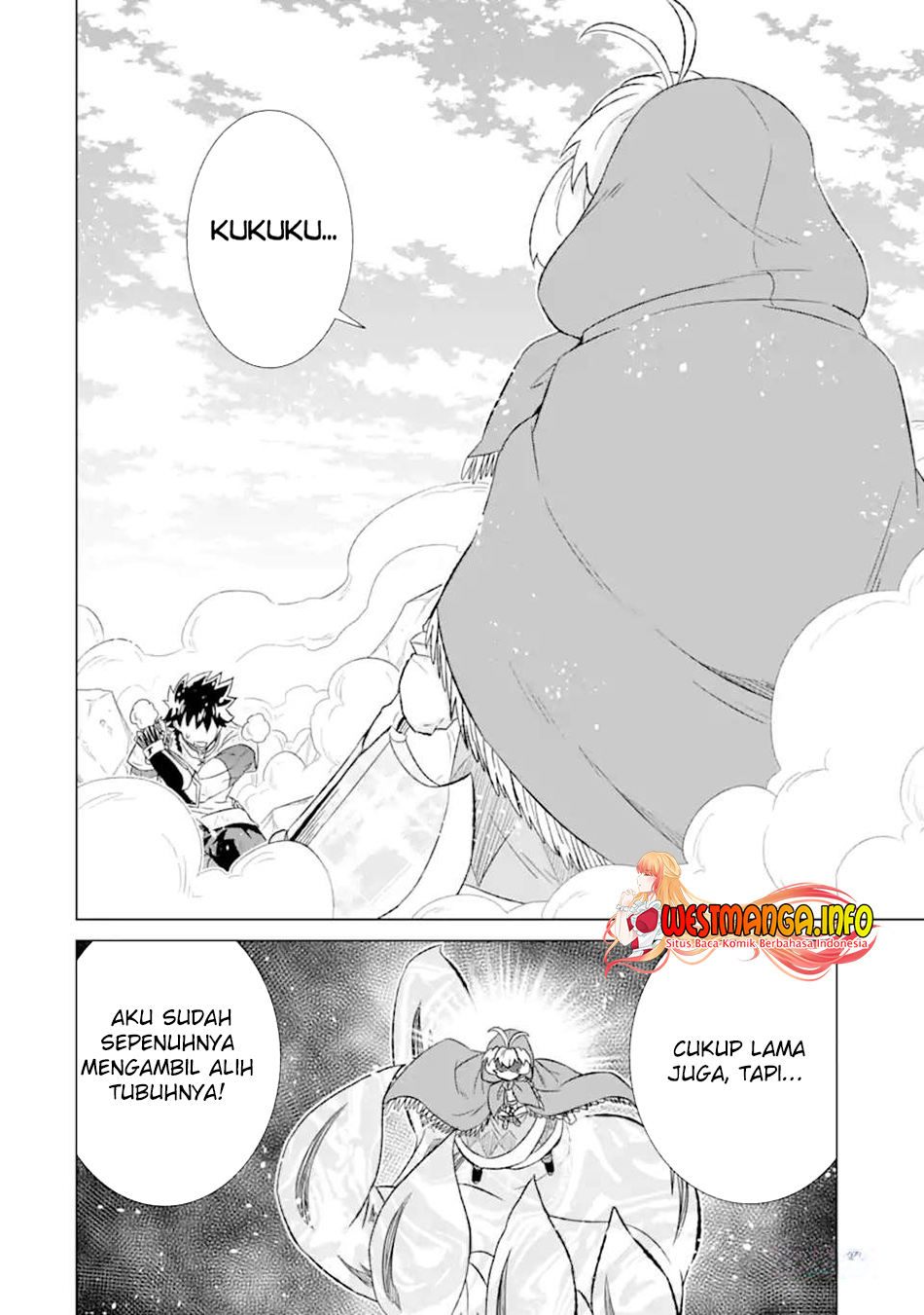 Isekai de tadahitori no mamono tsukai ~ tenshoku shitara maou ni machigawa remashita Chapter 47.1 - halaman 5