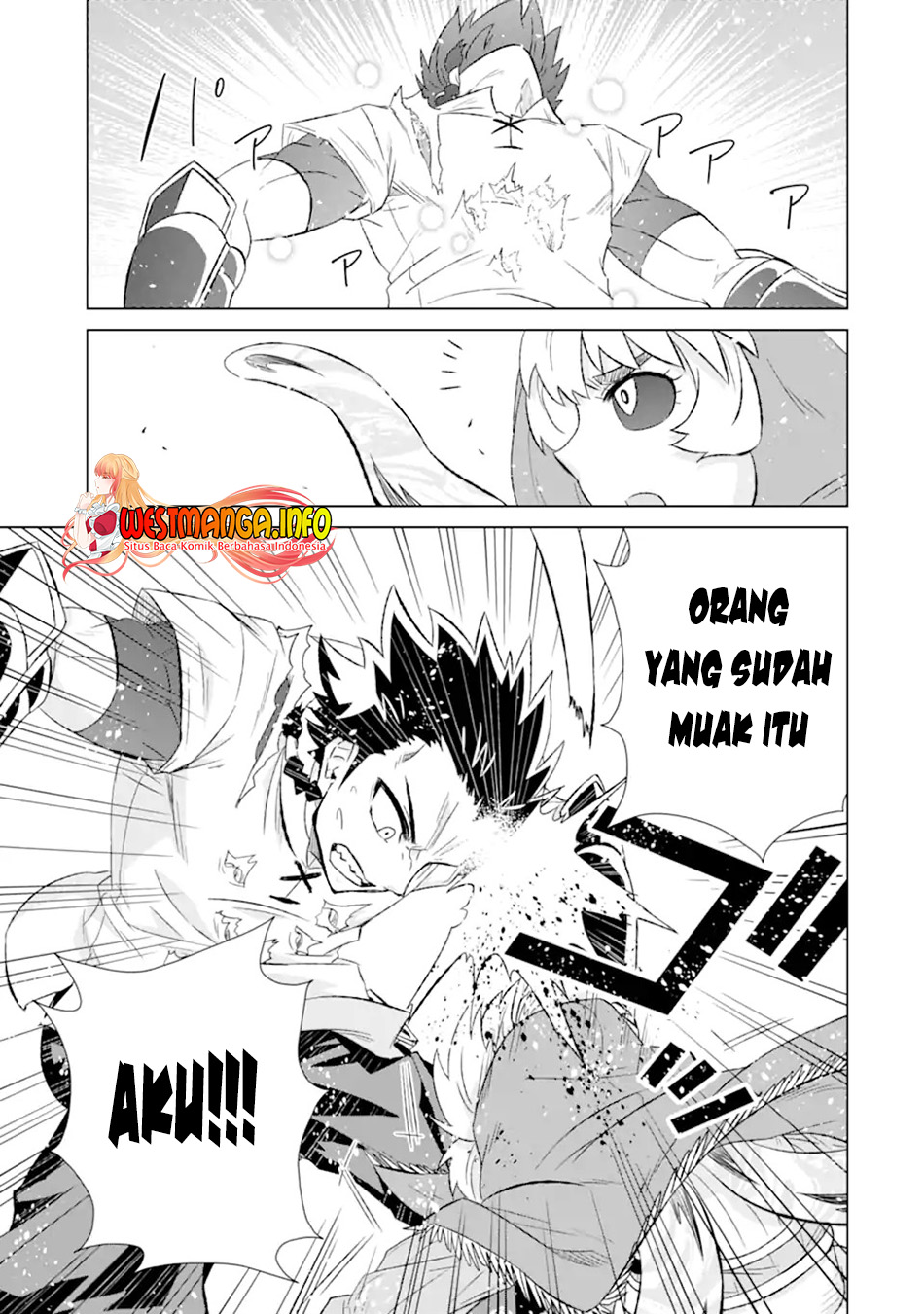 Isekai de tadahitori no mamono tsukai ~ tenshoku shitara maou ni machigawa remashita Chapter 47.2 - halaman 10