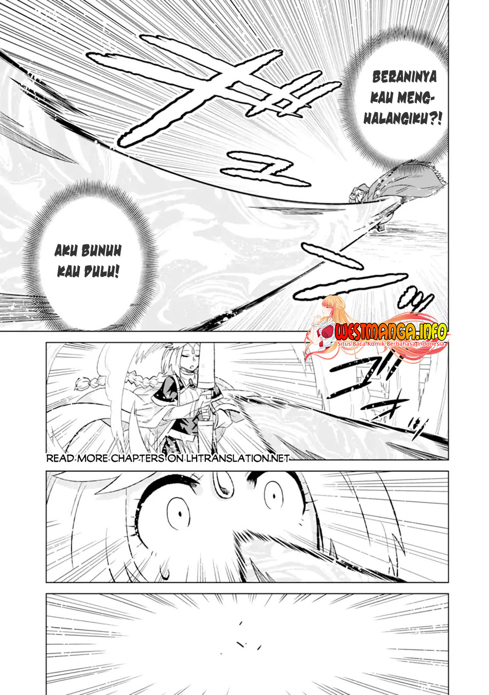 Isekai de tadahitori no mamono tsukai ~ tenshoku shitara maou ni machigawa remashita Chapter 47.2 - halaman 12