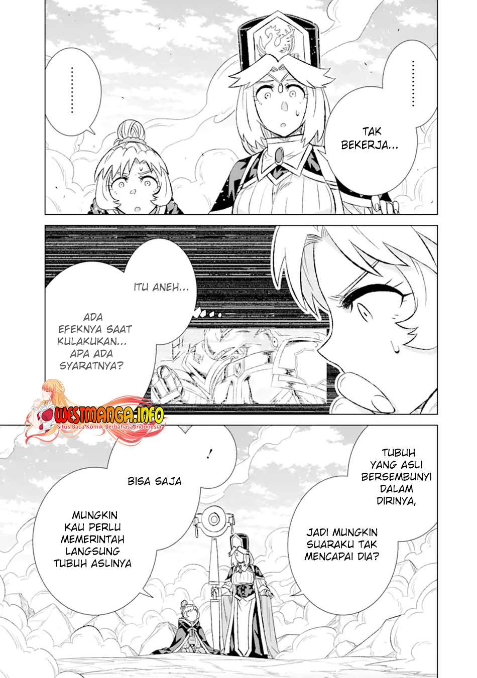 Isekai de tadahitori no mamono tsukai ~ tenshoku shitara maou ni machigawa remashita Chapter 47.2 - halaman 4