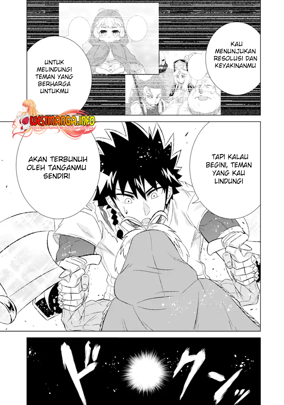 Isekai de tadahitori no mamono tsukai ~ tenshoku shitara maou ni machigawa remashita Chapter 47.2 - halaman 8