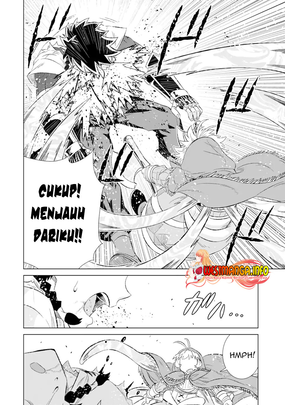 Isekai de tadahitori no mamono tsukai ~ tenshoku shitara maou ni machigawa remashita Chapter 47.2 - halaman 9