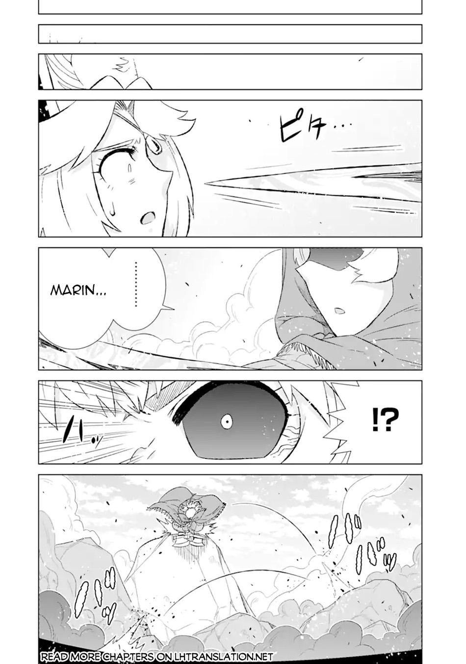 Isekai de tadahitori no mamono tsukai ~ tenshoku shitara maou ni machigawa remashita Chapter 47.3 - halaman 6
