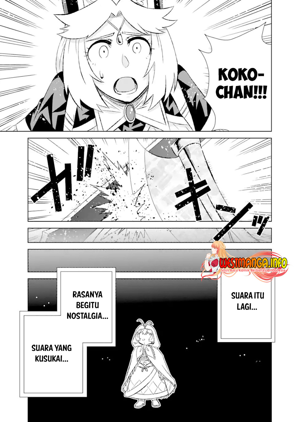 Isekai de tadahitori no mamono tsukai ~ tenshoku shitara maou ni machigawa remashita Chapter 47.3 - halaman 9