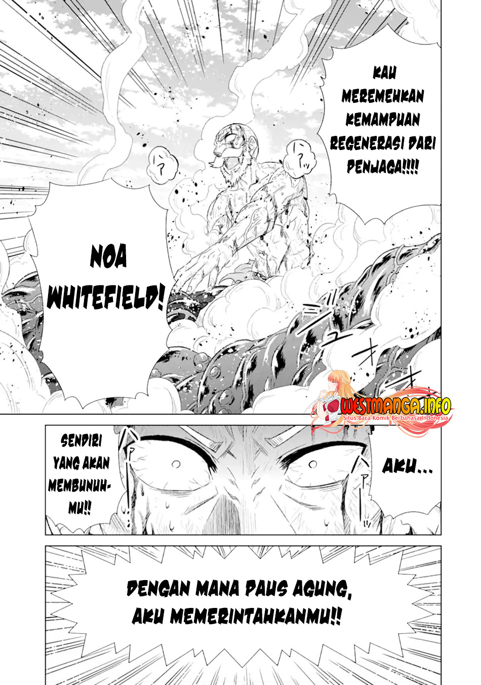 Isekai de tadahitori no mamono tsukai ~ tenshoku shitara maou ni machigawa remashita Chapter 48.2 - halaman 10