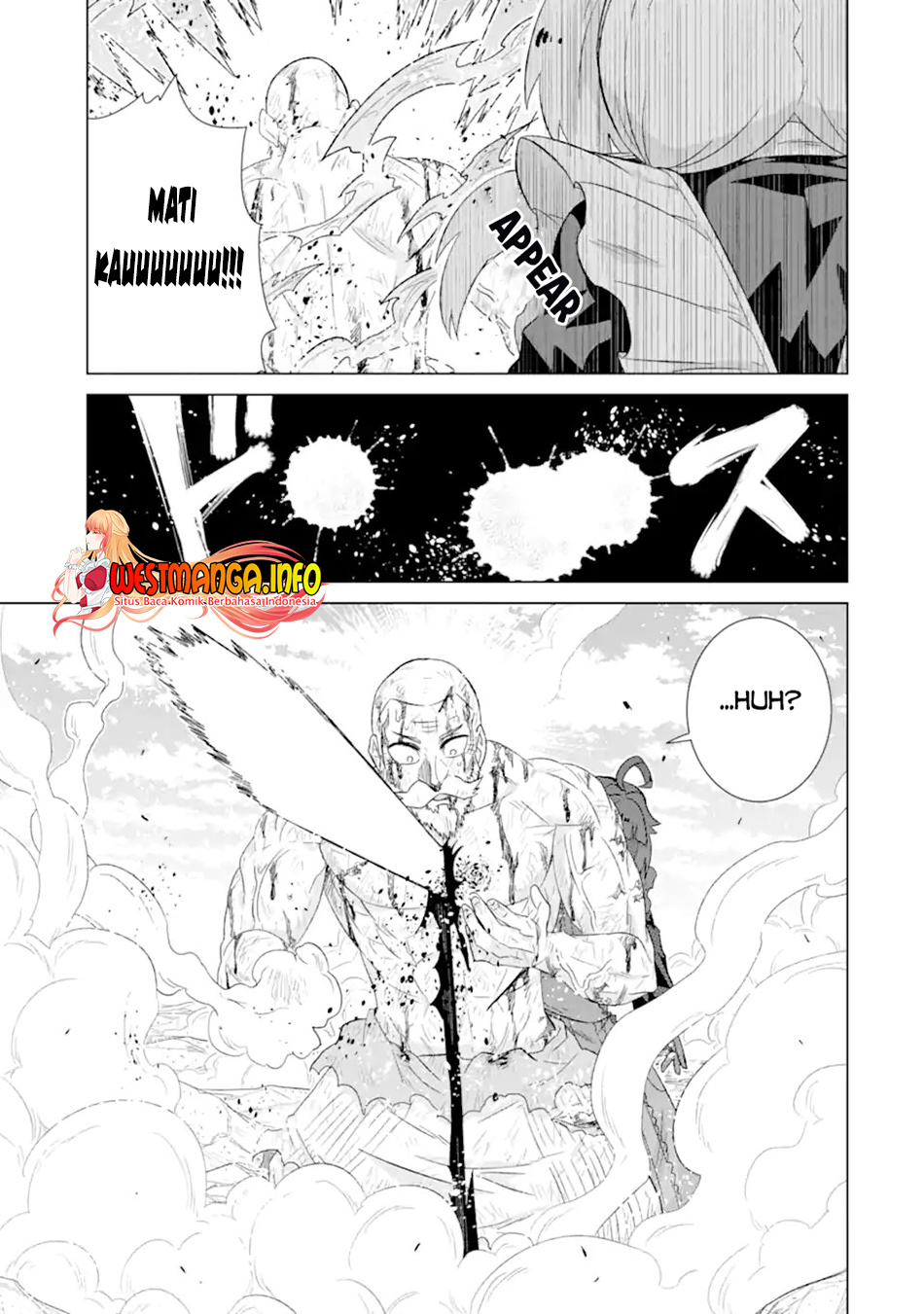 Isekai de tadahitori no mamono tsukai ~ tenshoku shitara maou ni machigawa remashita Chapter 48.2 - halaman 14