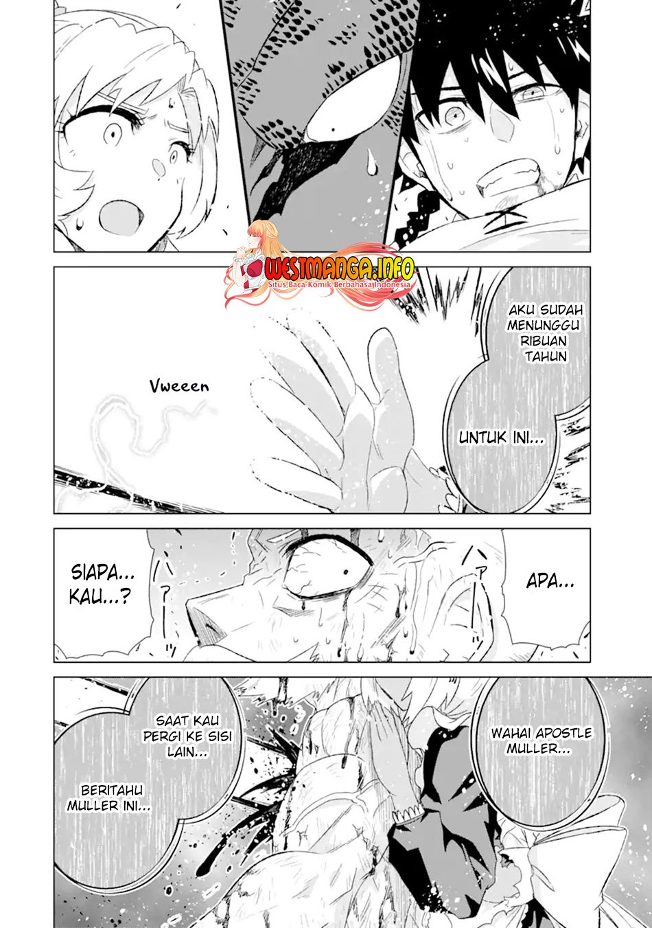 Isekai de tadahitori no mamono tsukai ~ tenshoku shitara maou ni machigawa remashita Chapter 48.2 - halaman 15