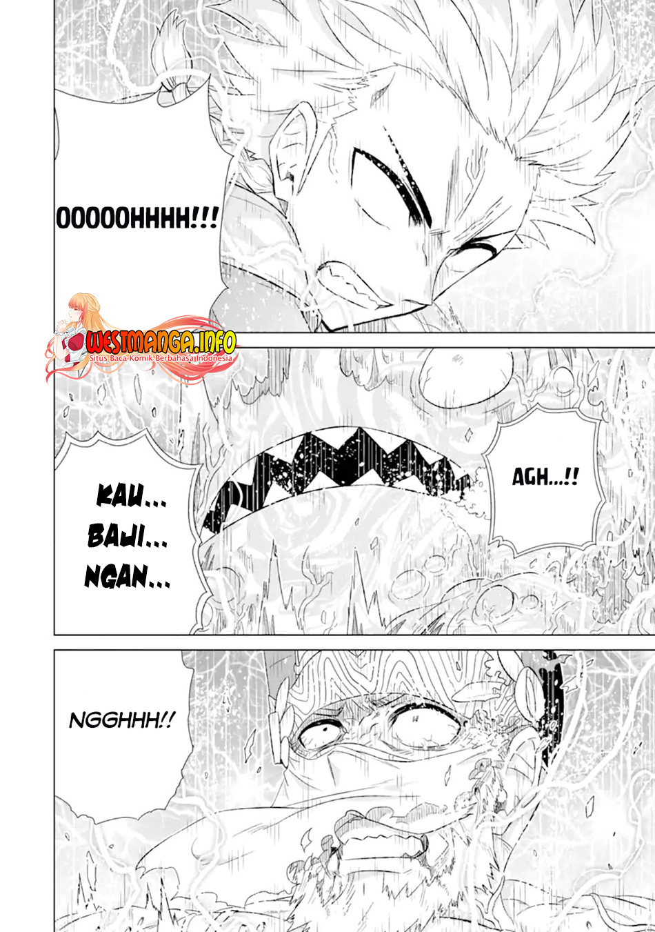 Isekai de tadahitori no mamono tsukai ~ tenshoku shitara maou ni machigawa remashita Chapter 48.2 - halaman 5