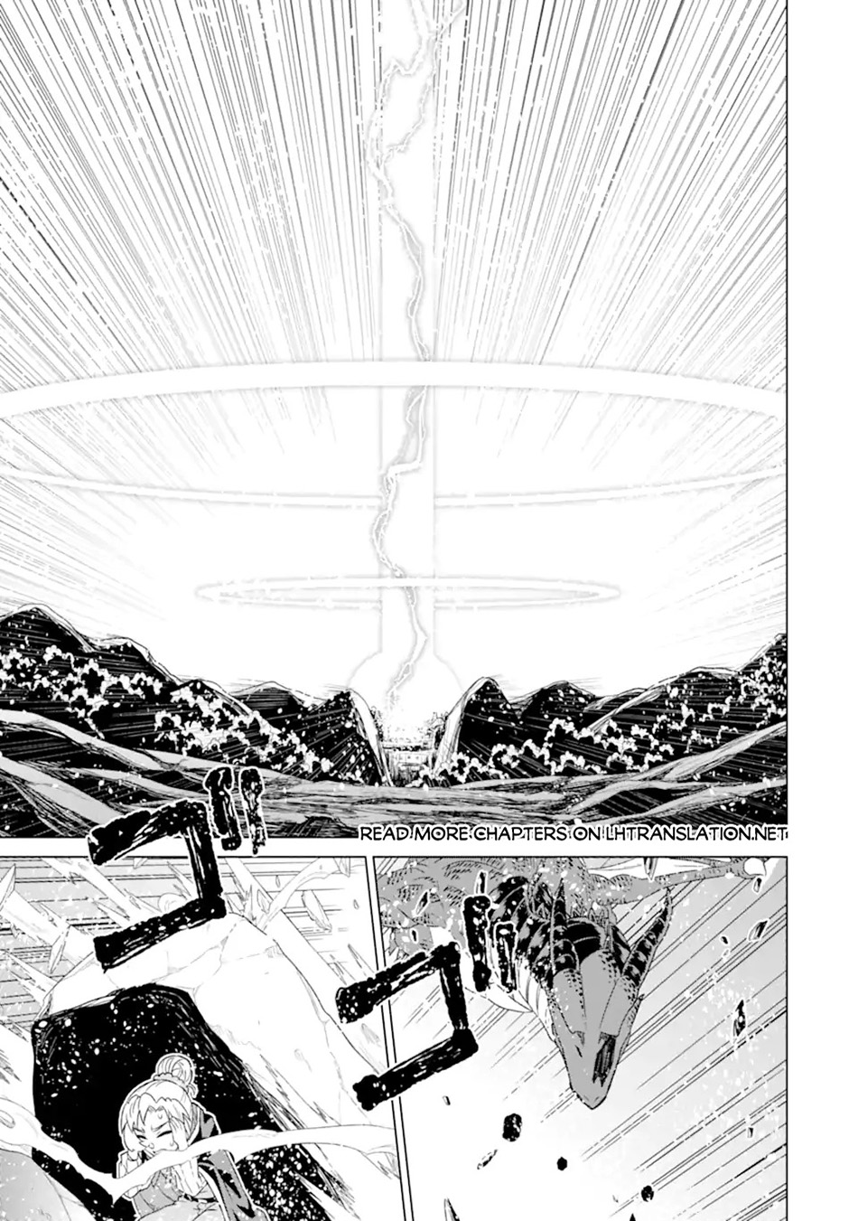 Isekai de tadahitori no mamono tsukai ~ tenshoku shitara maou ni machigawa remashita Chapter 48.2 - halaman 6
