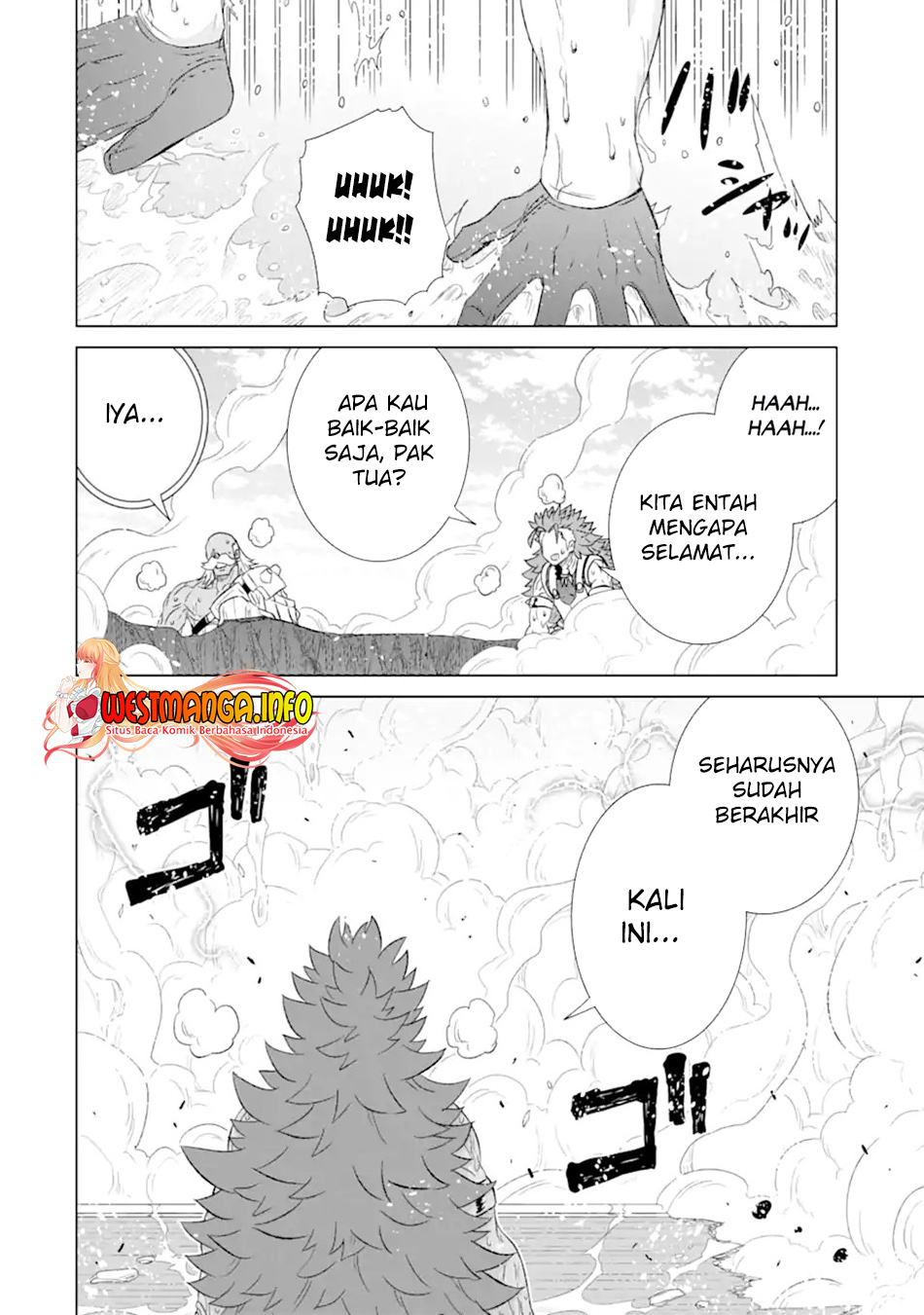Isekai de tadahitori no mamono tsukai ~ tenshoku shitara maou ni machigawa remashita Chapter 48.2 - halaman 7