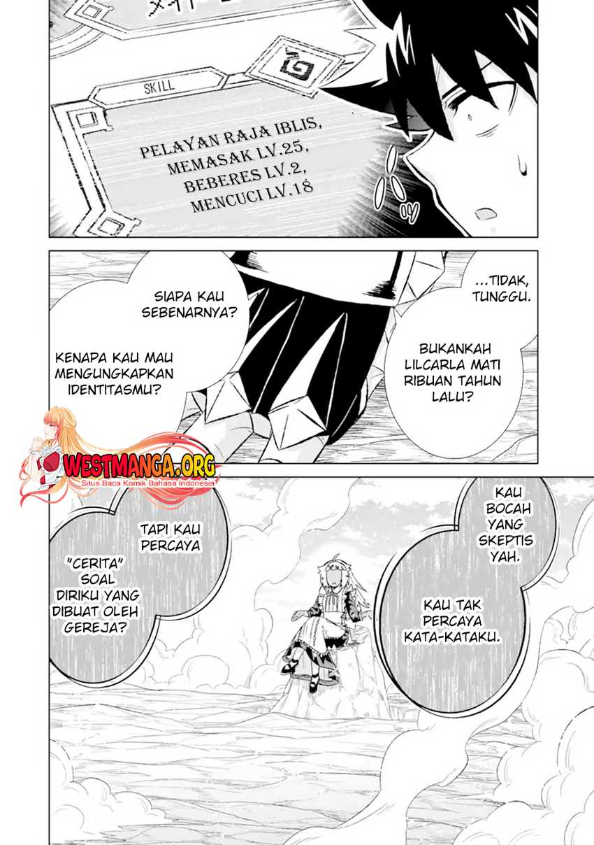 Isekai de tadahitori no mamono tsukai ~ tenshoku shitara maou ni machigawa remashita Chapter 49.1 - halaman 7