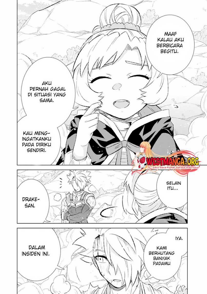 Isekai de tadahitori no mamono tsukai ~ tenshoku shitara maou ni machigawa remashita Chapter 49.2 - halaman 12