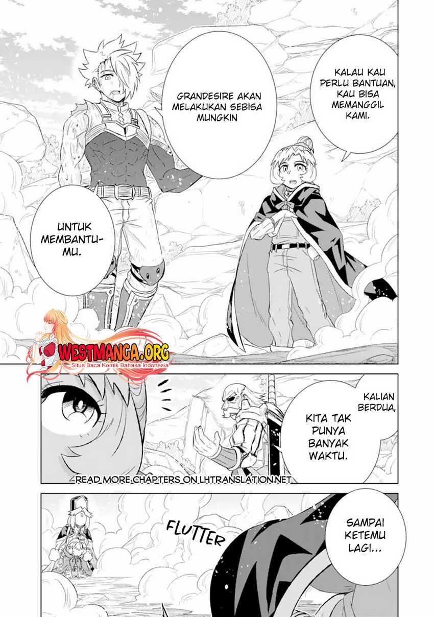 Isekai de tadahitori no mamono tsukai ~ tenshoku shitara maou ni machigawa remashita Chapter 49.2 - halaman 13
