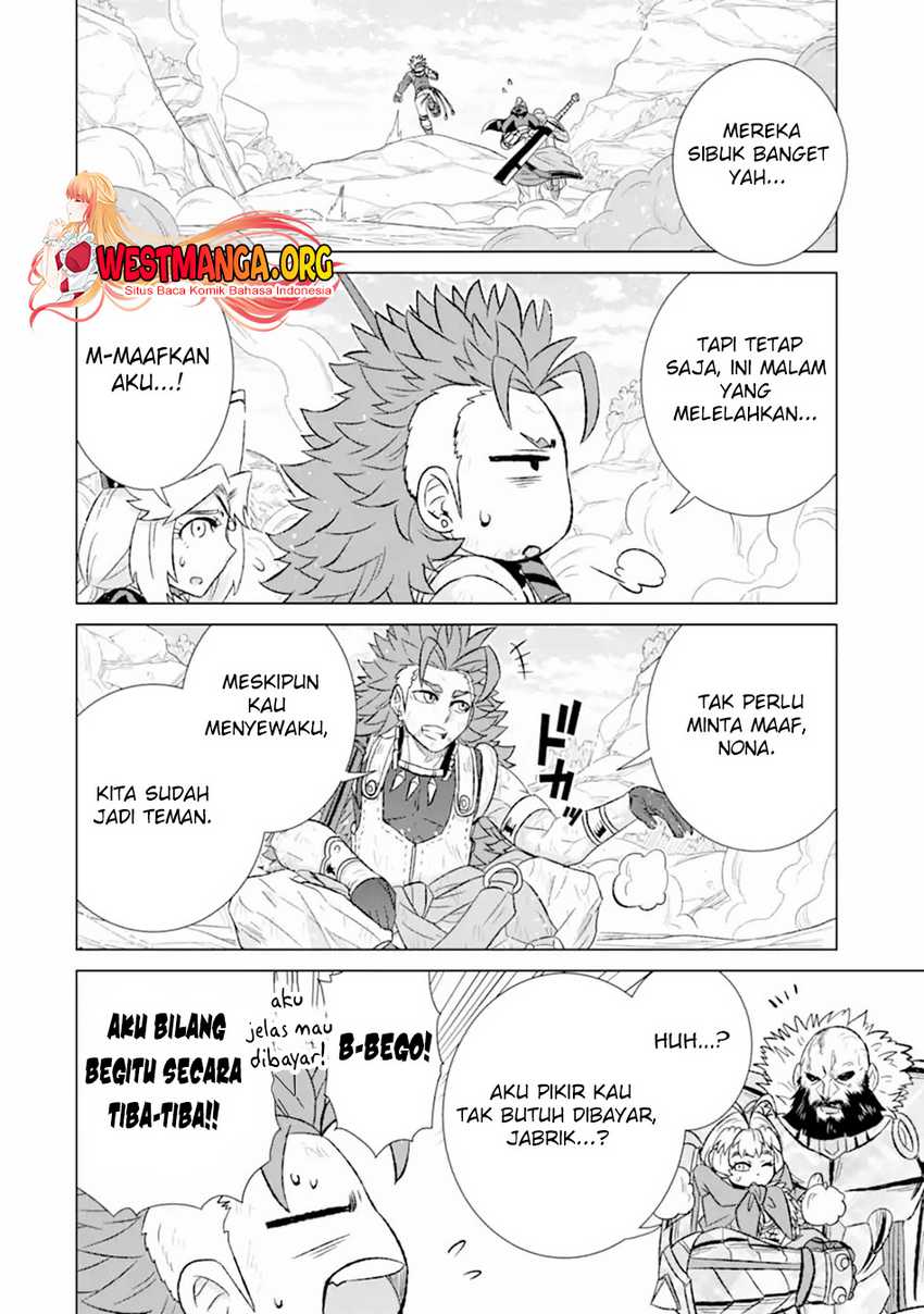 Isekai de tadahitori no mamono tsukai ~ tenshoku shitara maou ni machigawa remashita Chapter 49.2 - halaman 14