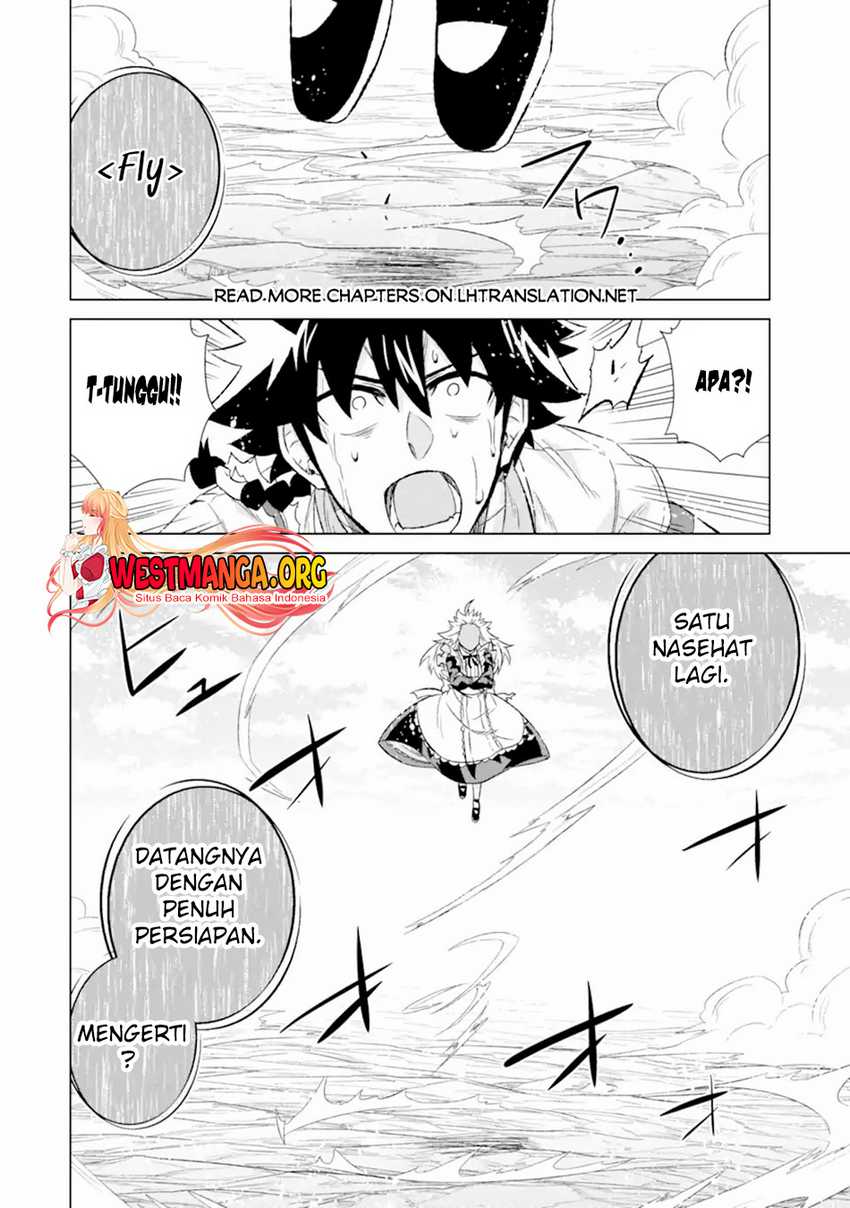 Isekai de tadahitori no mamono tsukai ~ tenshoku shitara maou ni machigawa remashita Chapter 49.2 - halaman 2