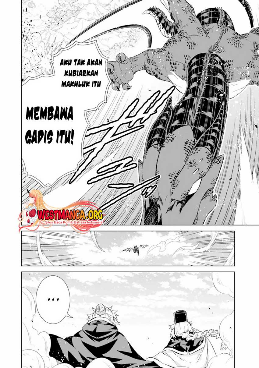 Isekai de tadahitori no mamono tsukai ~ tenshoku shitara maou ni machigawa remashita Chapter 49.2 - halaman 5