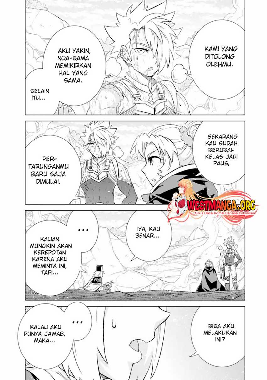 Isekai de tadahitori no mamono tsukai ~ tenshoku shitara maou ni machigawa remashita Chapter 49.2 - halaman 8