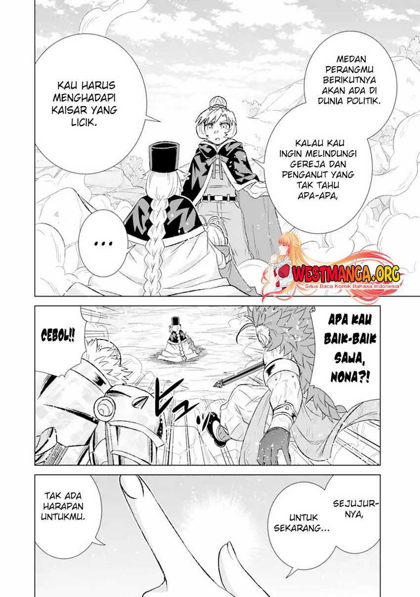 Isekai de tadahitori no mamono tsukai ~ tenshoku shitara maou ni machigawa remashita Chapter 49.2 - halaman 9