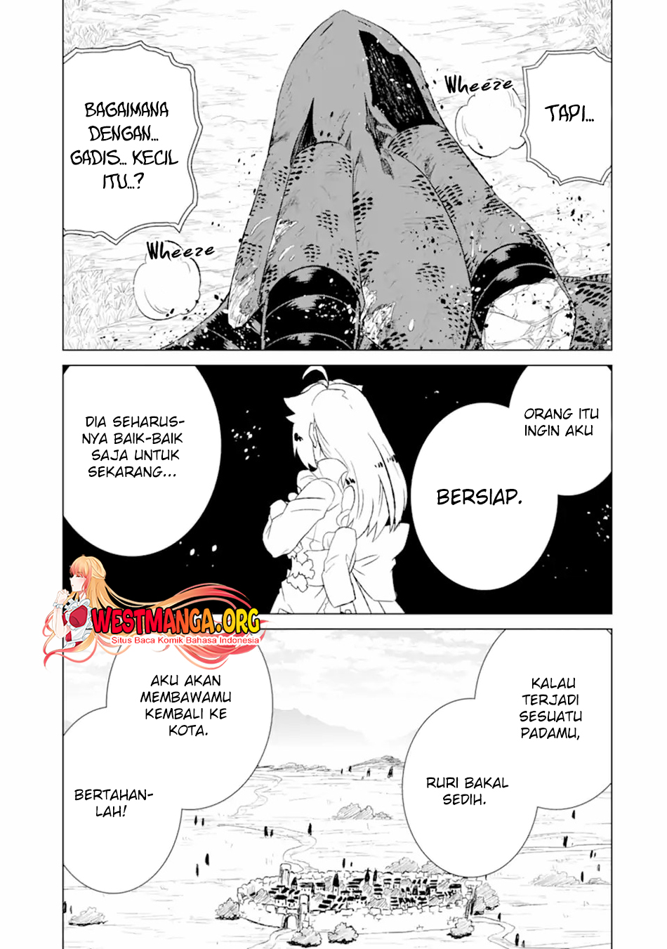 Isekai de tadahitori no mamono tsukai ~ tenshoku shitara maou ni machigawa remashita Chapter 49.3 - halaman 15