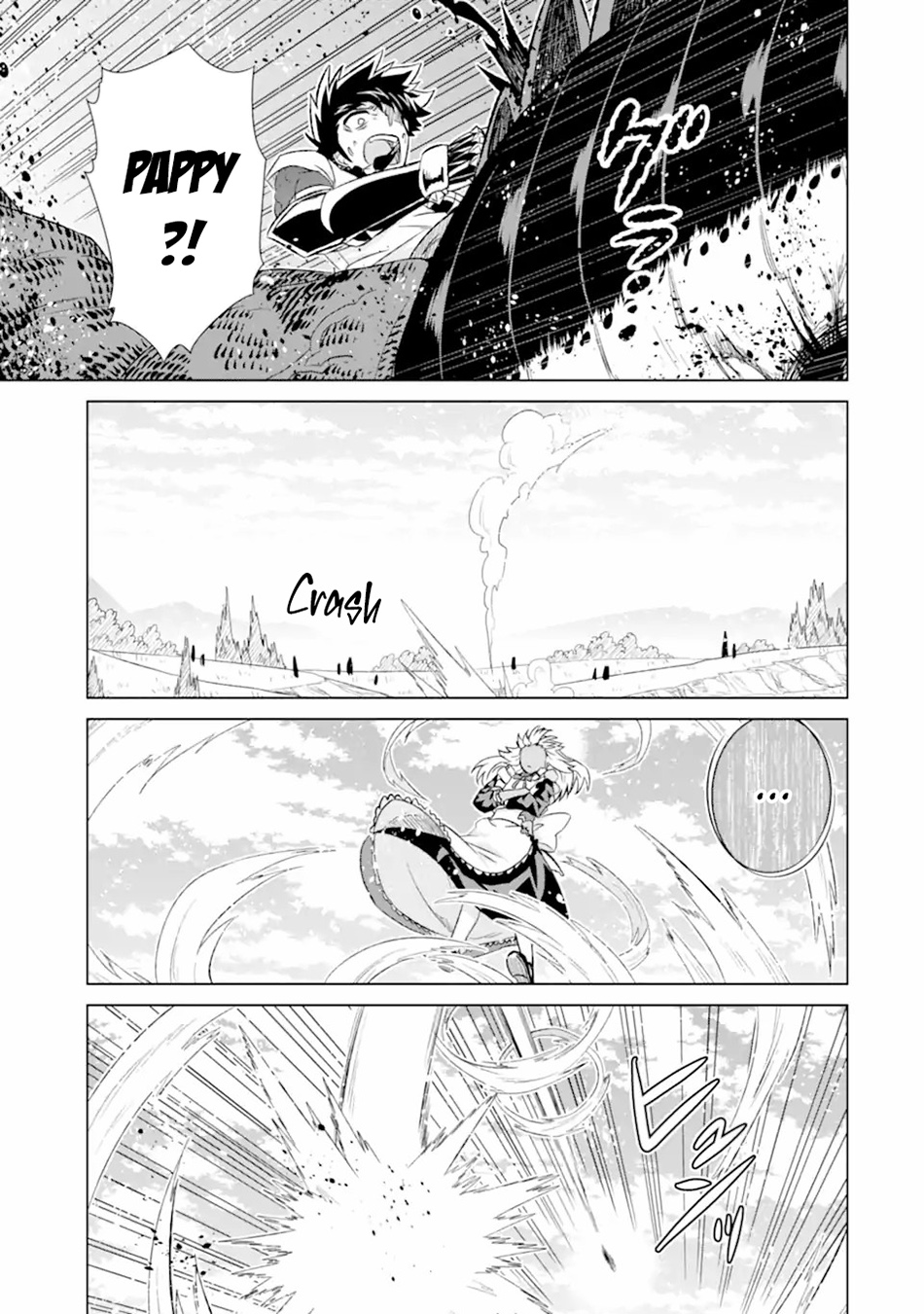 Isekai de tadahitori no mamono tsukai ~ tenshoku shitara maou ni machigawa remashita Chapter 49.3 - halaman 6