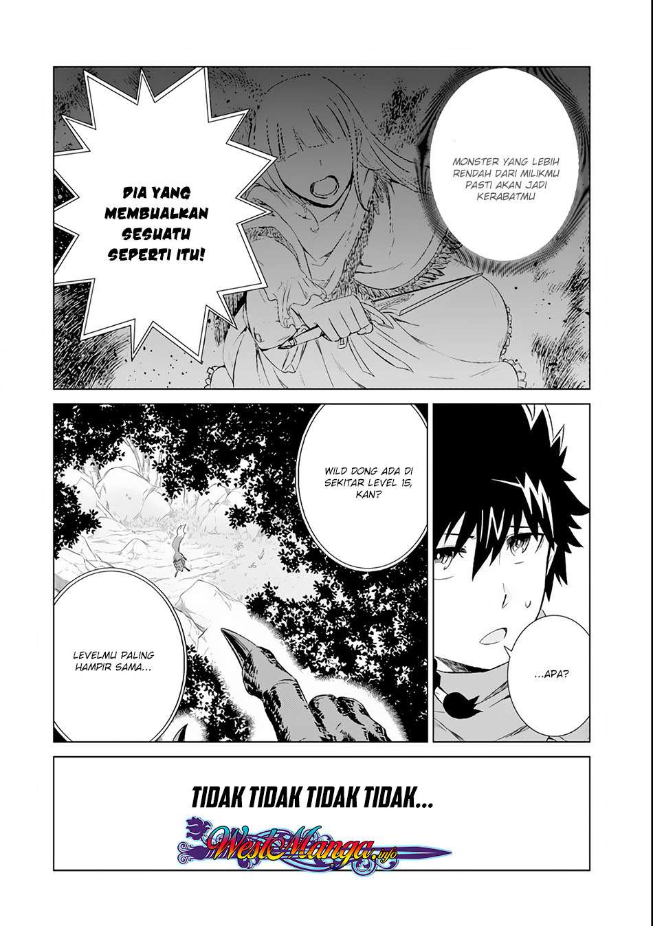 Isekai de tadahitori no mamono tsukai ~ tenshoku shitara maou ni machigawa remashita Chapter 5 - halaman 10