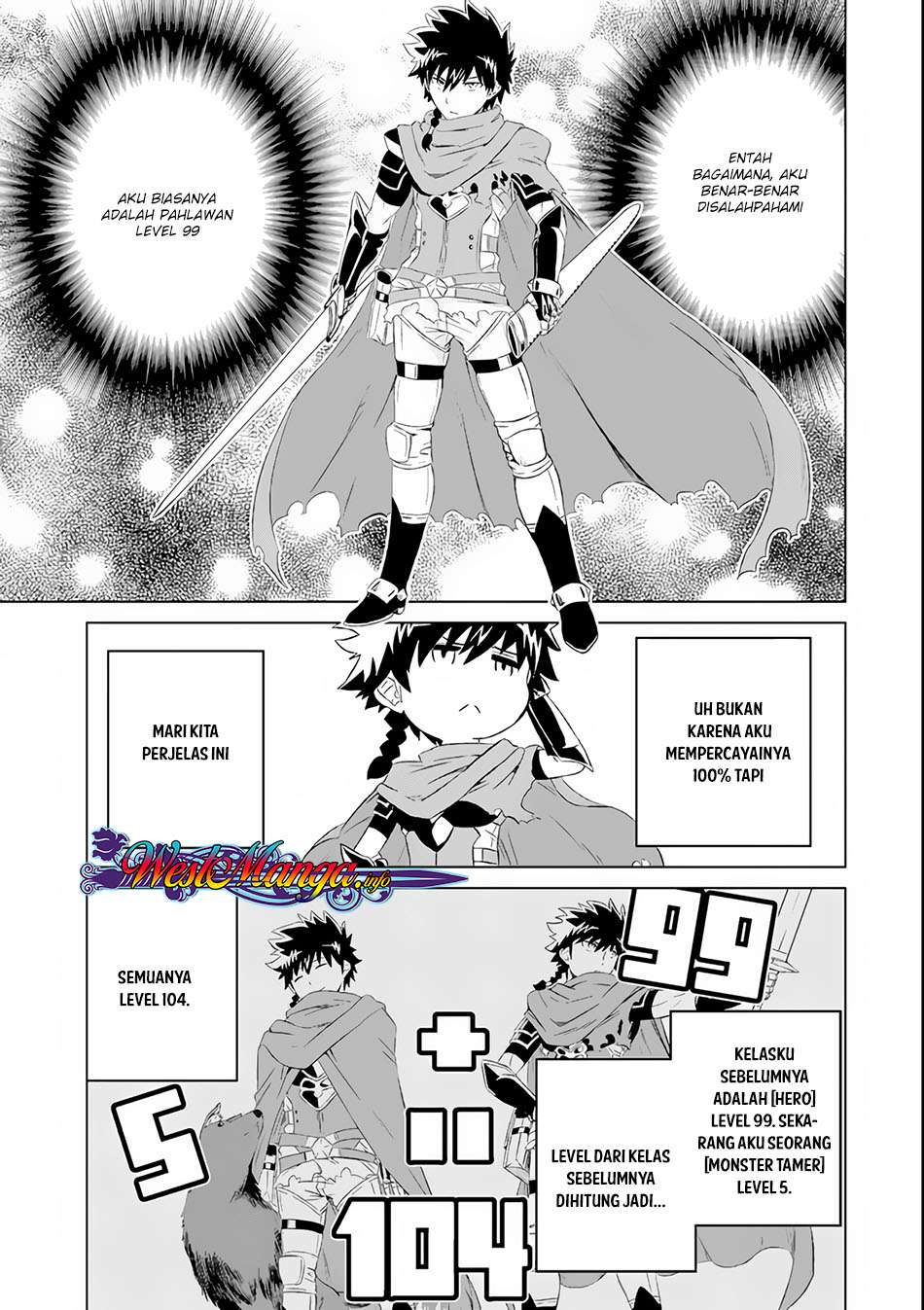 Isekai de tadahitori no mamono tsukai ~ tenshoku shitara maou ni machigawa remashita Chapter 5 - halaman 11