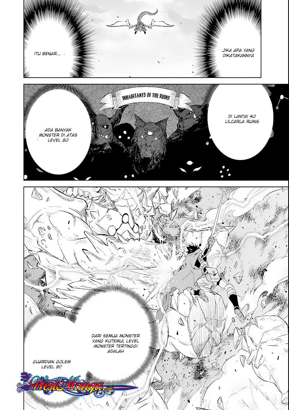 Isekai de tadahitori no mamono tsukai ~ tenshoku shitara maou ni machigawa remashita Chapter 5 - halaman 12