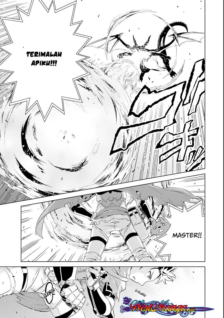 Isekai de tadahitori no mamono tsukai ~ tenshoku shitara maou ni machigawa remashita Chapter 5 - halaman 15