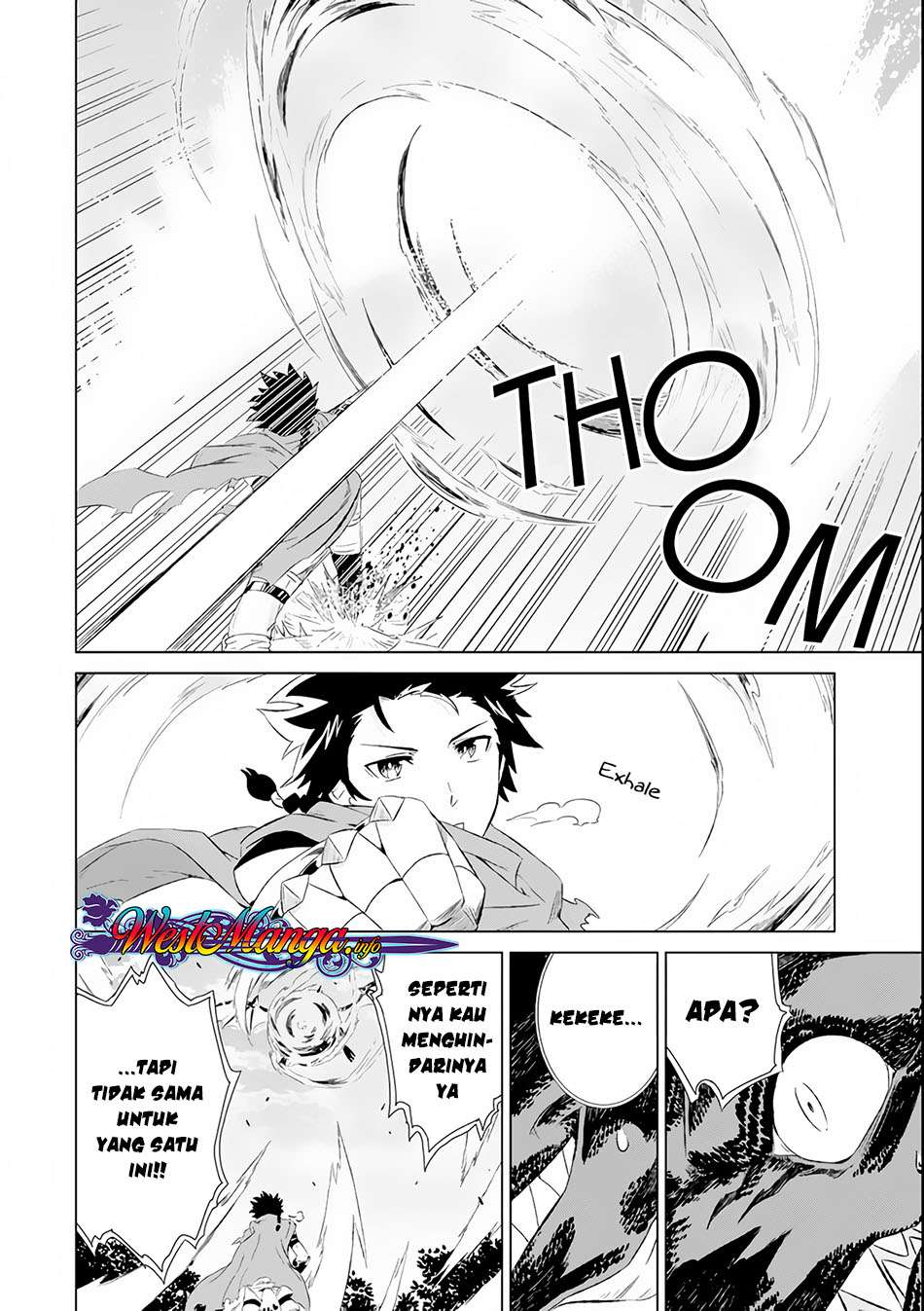 Isekai de tadahitori no mamono tsukai ~ tenshoku shitara maou ni machigawa remashita Chapter 5 - halaman 16