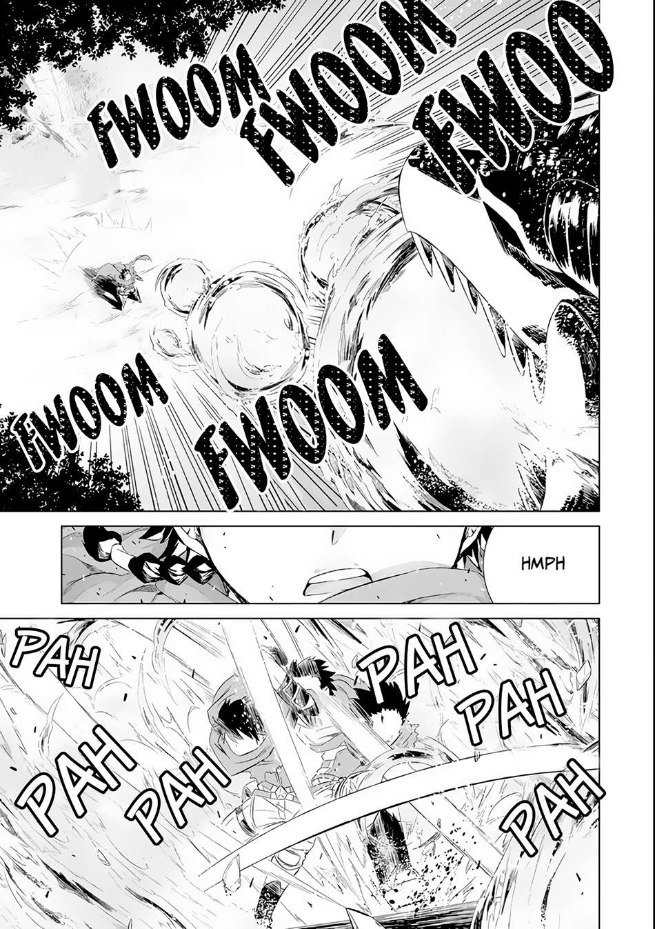 Isekai de tadahitori no mamono tsukai ~ tenshoku shitara maou ni machigawa remashita Chapter 5 - halaman 18