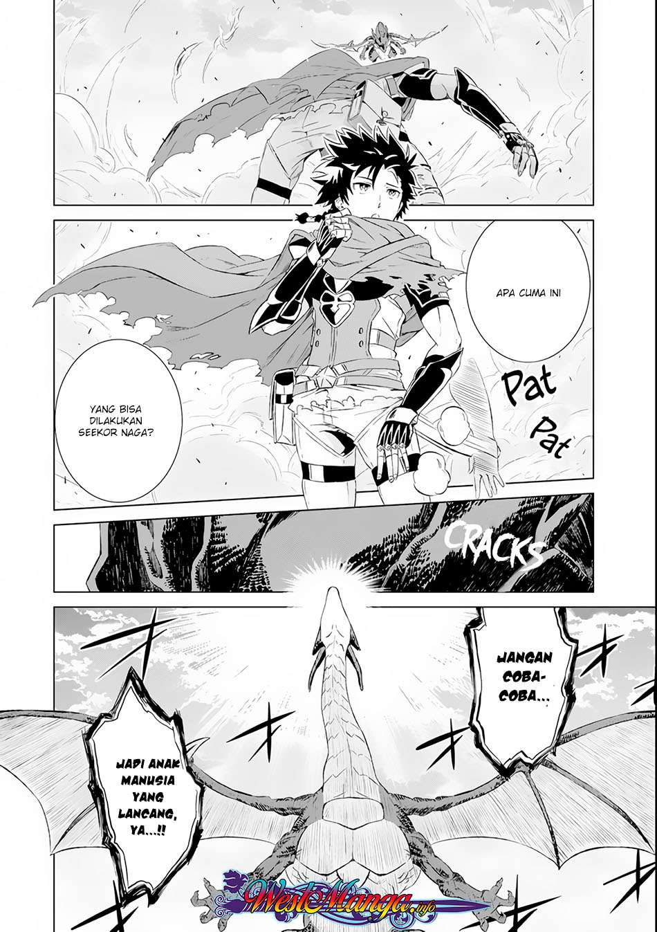Isekai de tadahitori no mamono tsukai ~ tenshoku shitara maou ni machigawa remashita Chapter 5 - halaman 19