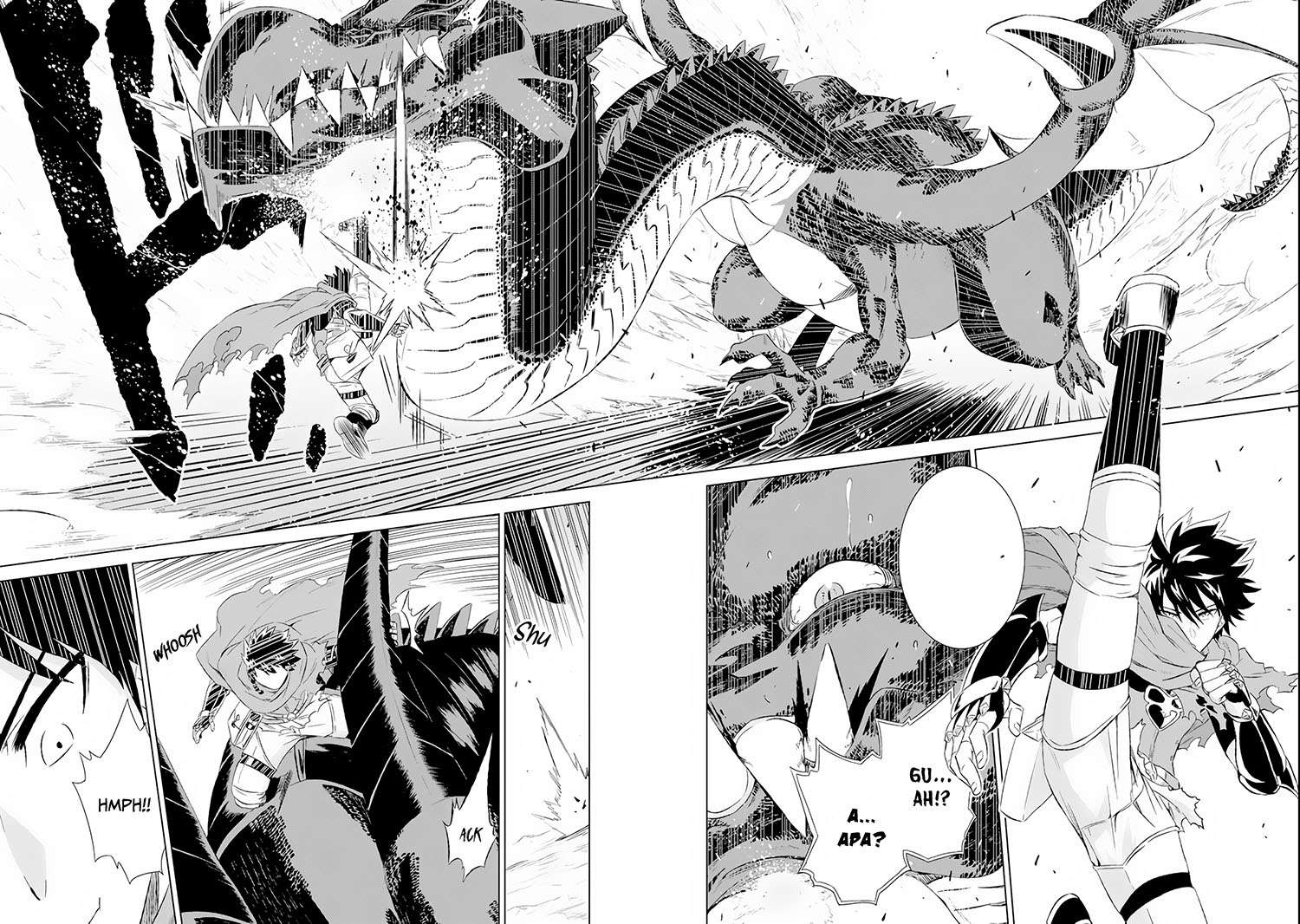 Isekai de tadahitori no mamono tsukai ~ tenshoku shitara maou ni machigawa remashita Chapter 5 - halaman 21