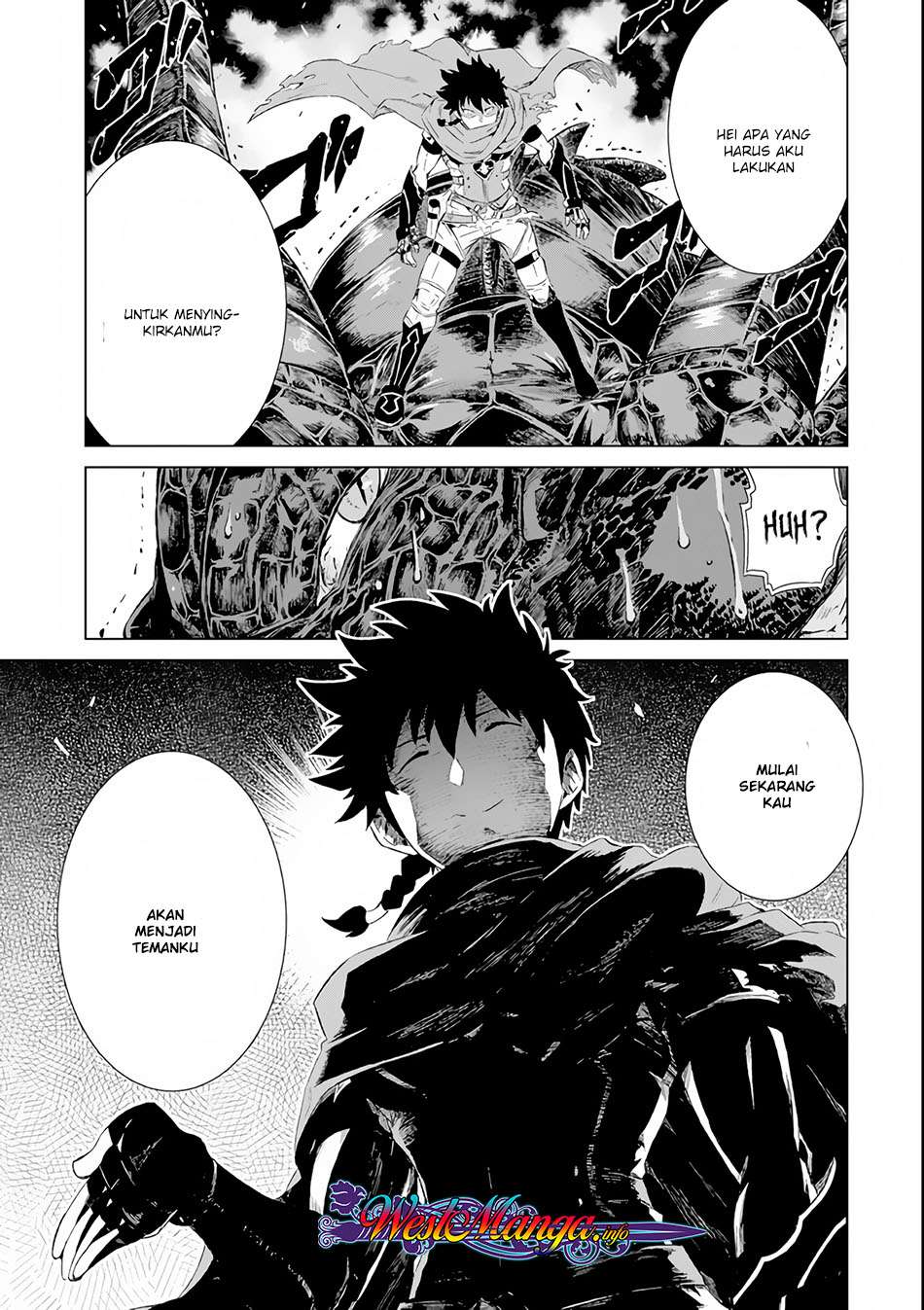 Isekai de tadahitori no mamono tsukai ~ tenshoku shitara maou ni machigawa remashita Chapter 5 - halaman 23