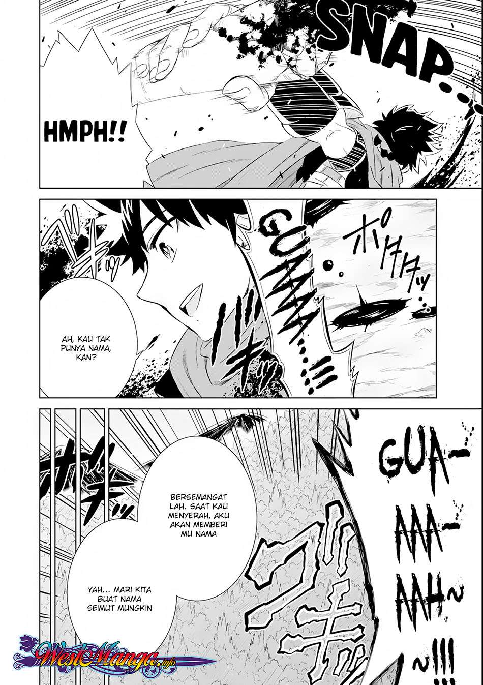 Isekai de tadahitori no mamono tsukai ~ tenshoku shitara maou ni machigawa remashita Chapter 5 - halaman 28