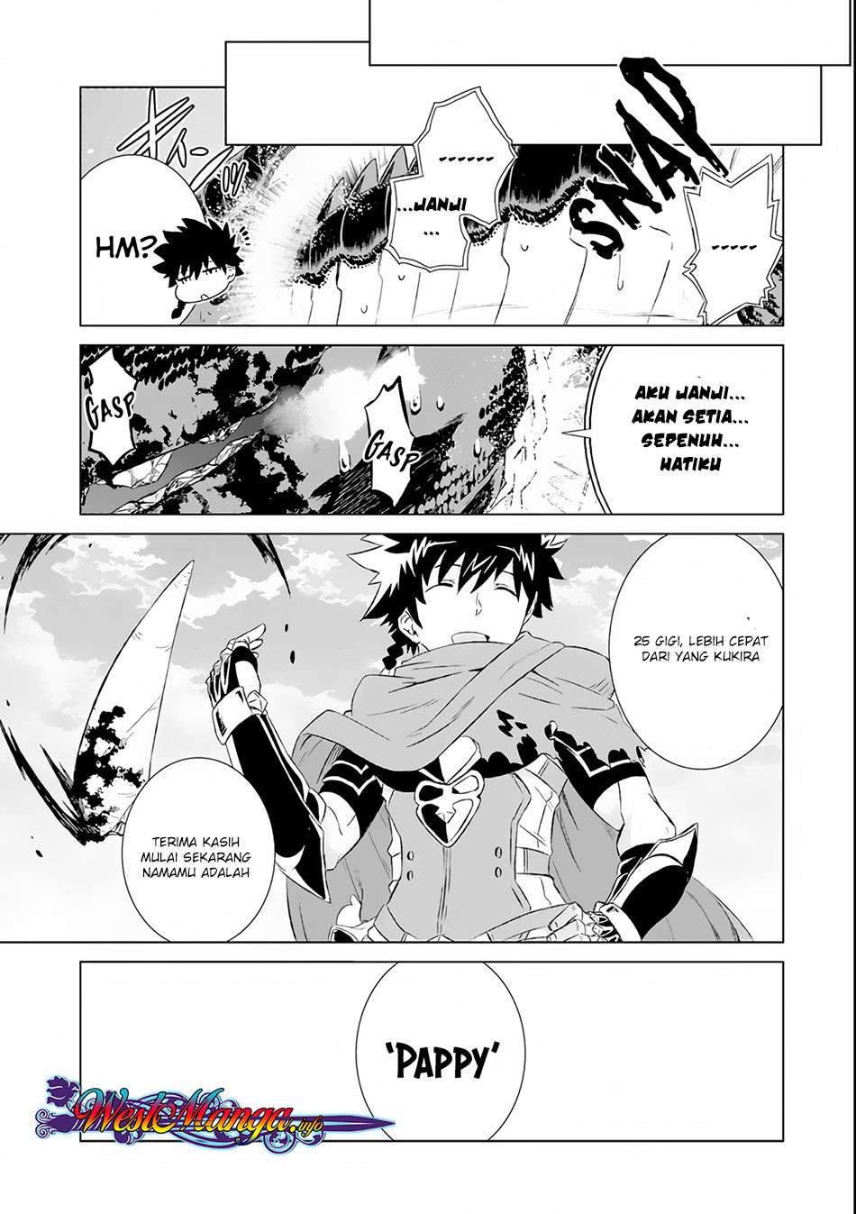 Isekai de tadahitori no mamono tsukai ~ tenshoku shitara maou ni machigawa remashita Chapter 5 - halaman 29