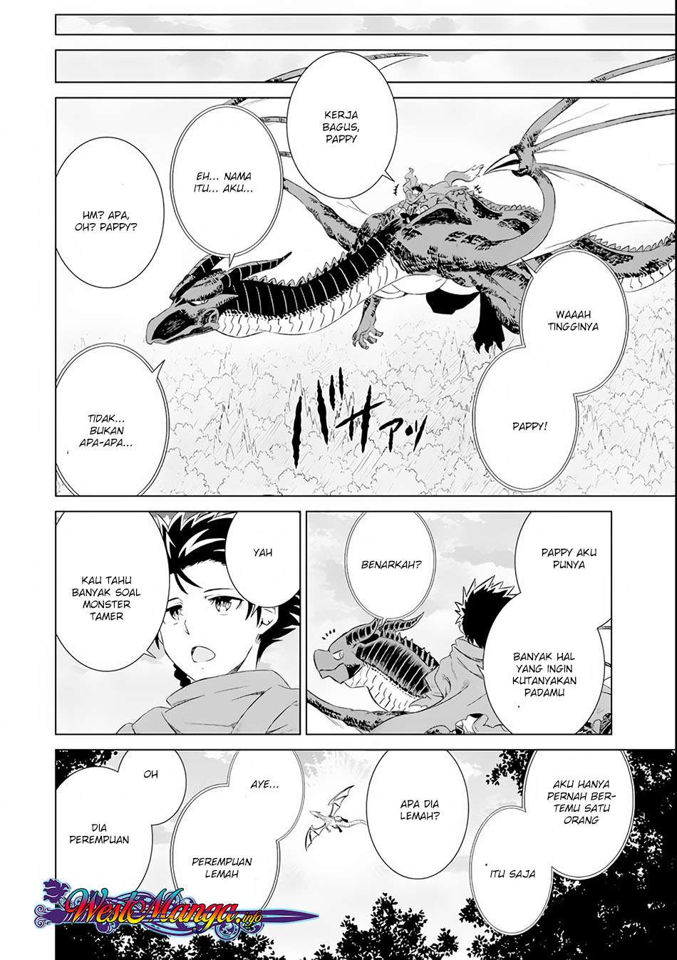Isekai de tadahitori no mamono tsukai ~ tenshoku shitara maou ni machigawa remashita Chapter 5 - halaman 30
