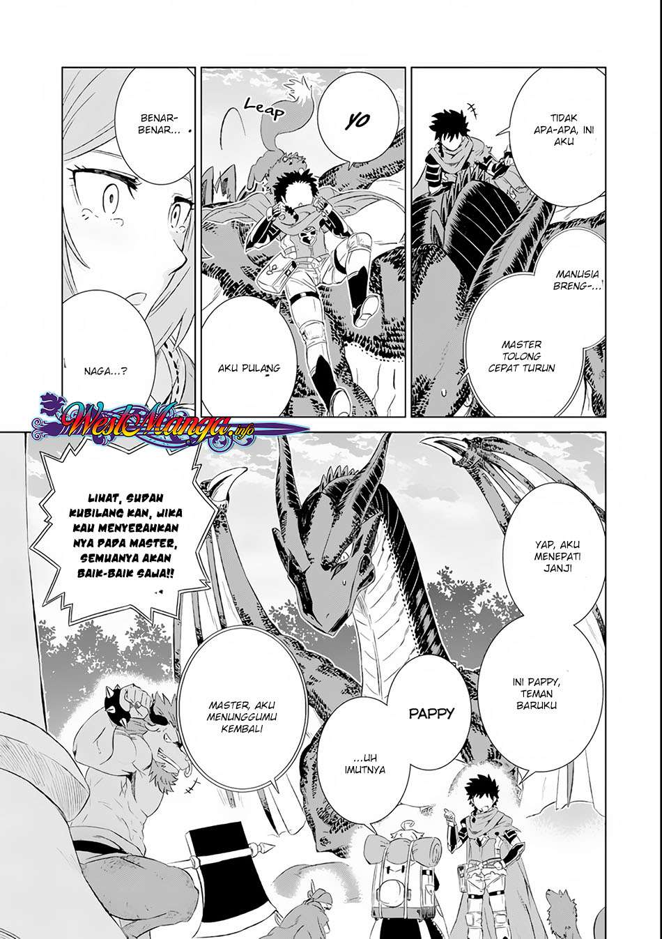 Isekai de tadahitori no mamono tsukai ~ tenshoku shitara maou ni machigawa remashita Chapter 5 - halaman 35