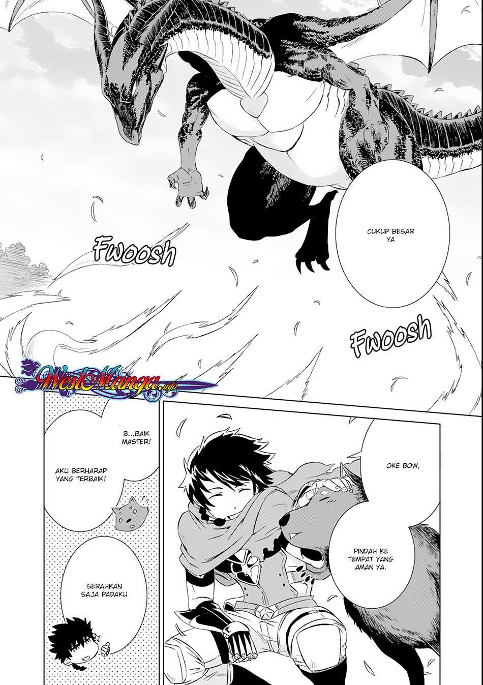 Isekai de tadahitori no mamono tsukai ~ tenshoku shitara maou ni machigawa remashita Chapter 5 - halaman 4