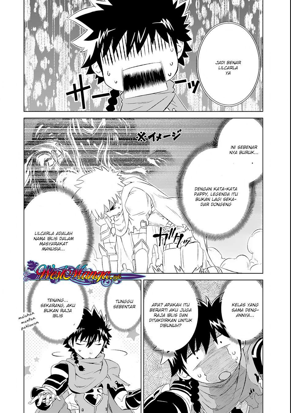 Isekai de tadahitori no mamono tsukai ~ tenshoku shitara maou ni machigawa remashita Chapter 5 - halaman 40